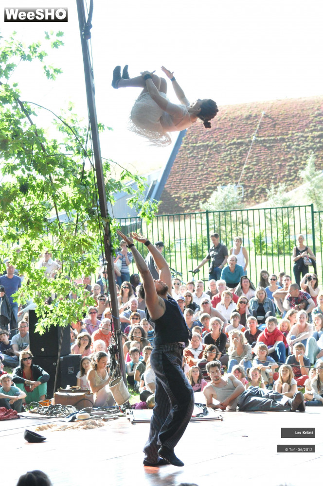 35/50 photos du spectacle Le cabaret des K.