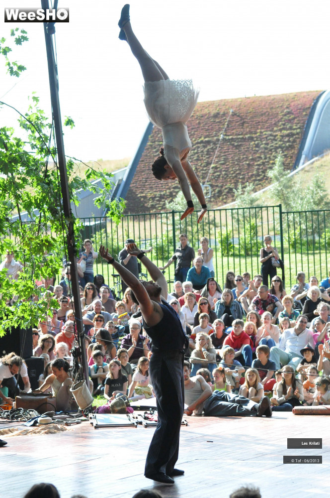 36/50 photos du spectacle Le cabaret des K.