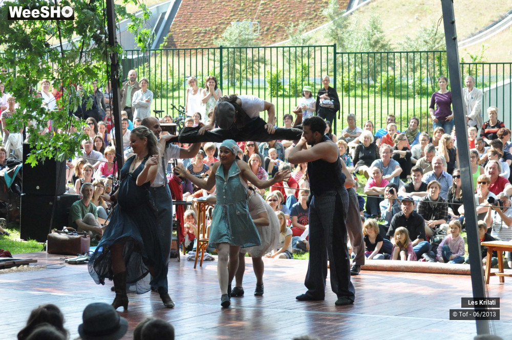 40/50 photos du spectacle Le cabaret des K.