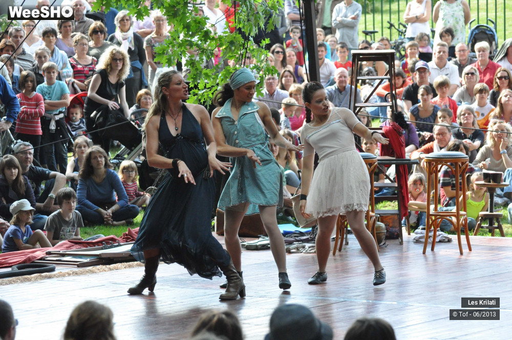 41/50 photos du spectacle Le cabaret des K.