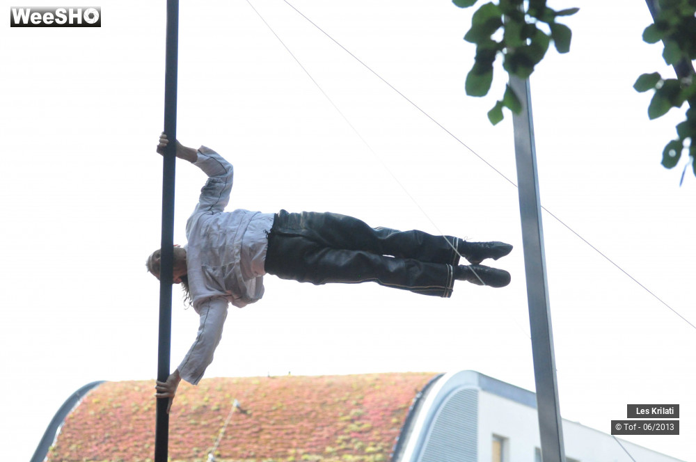 42/50 photos du spectacle Le cabaret des K.