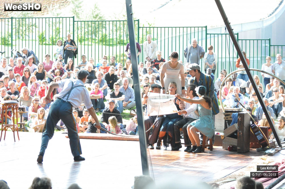 43/50 photos du spectacle Le cabaret des K.