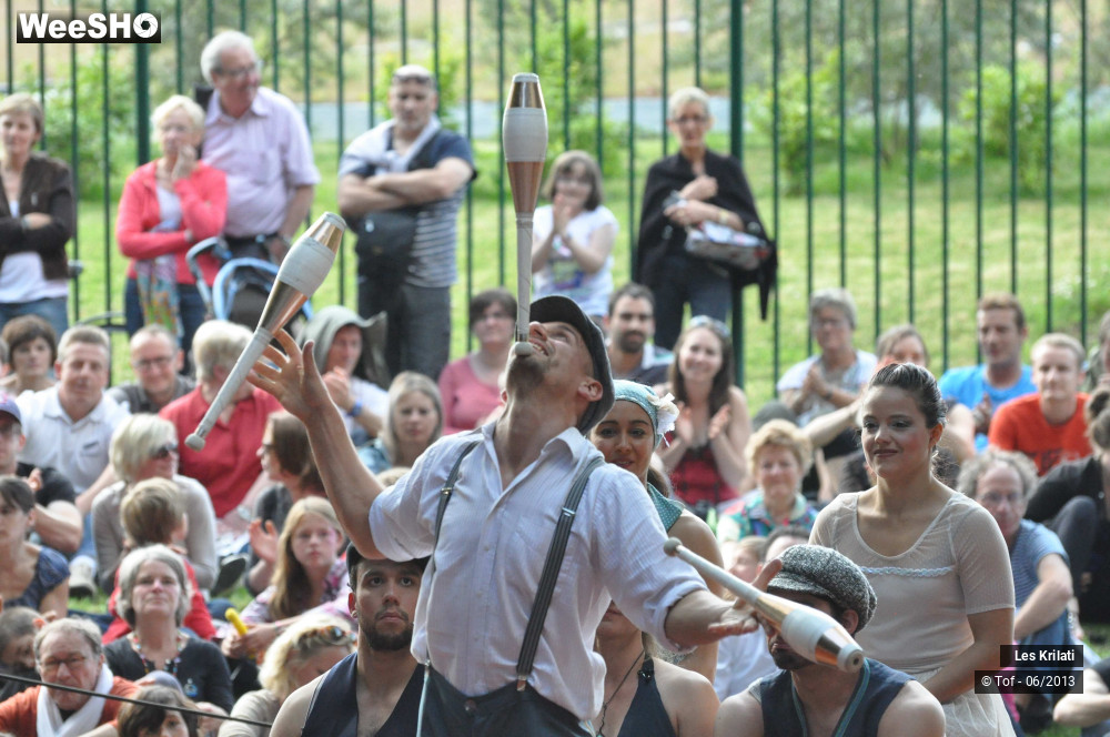 44/50 photos du spectacle Le cabaret des K.