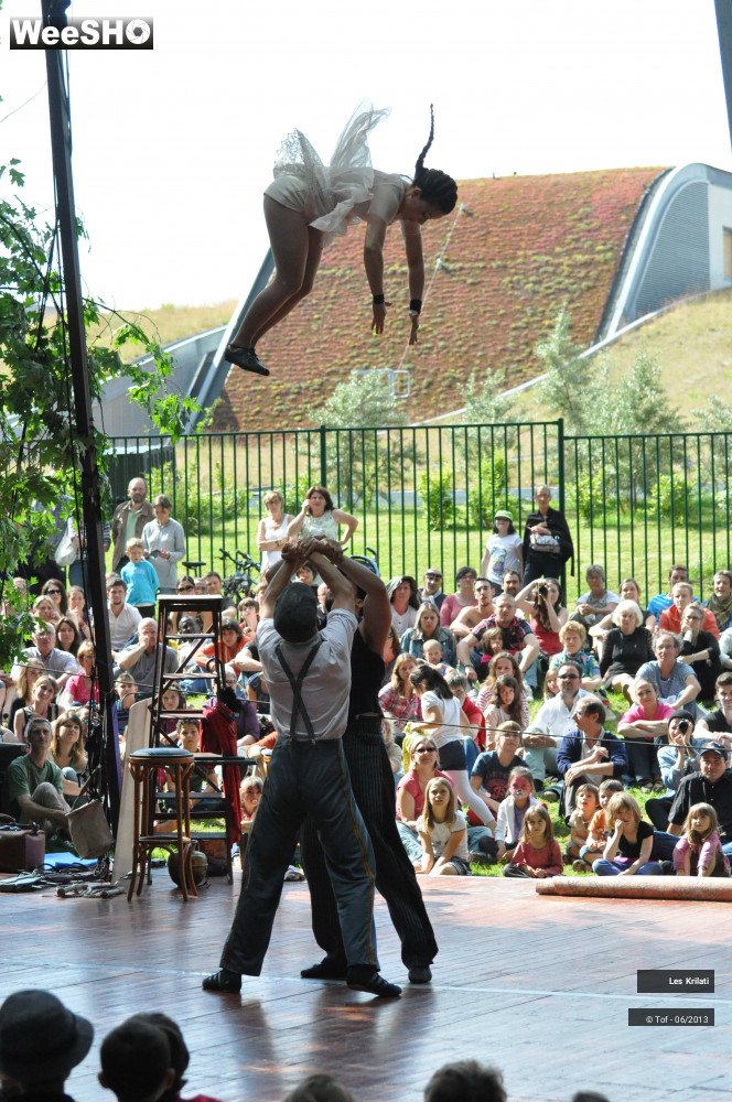 50/50 photos du spectacle Le cabaret des K.