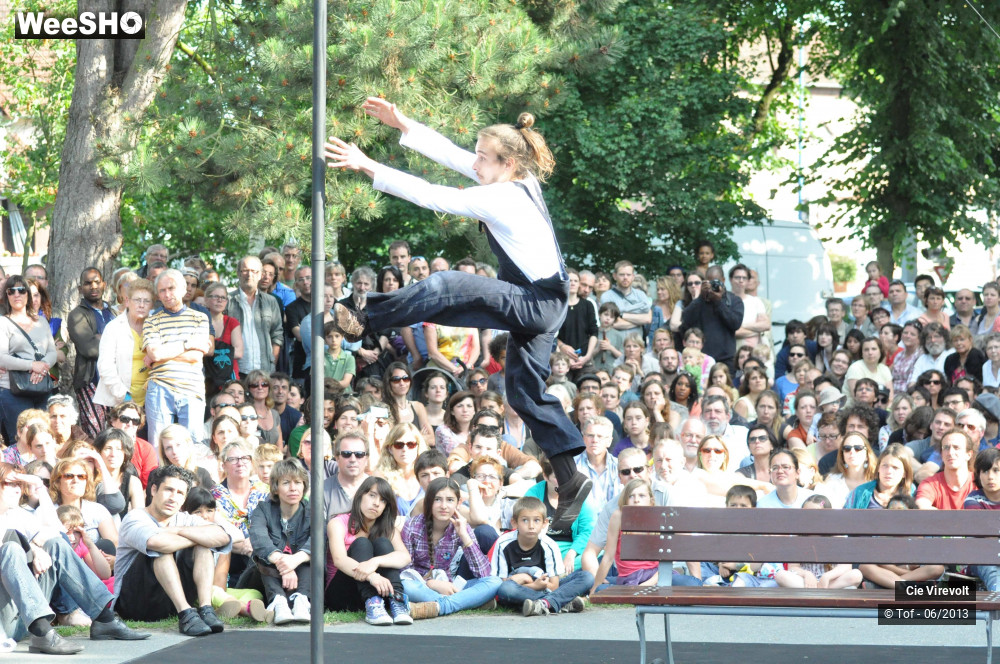 2/56 photos du spectacle Banc Public