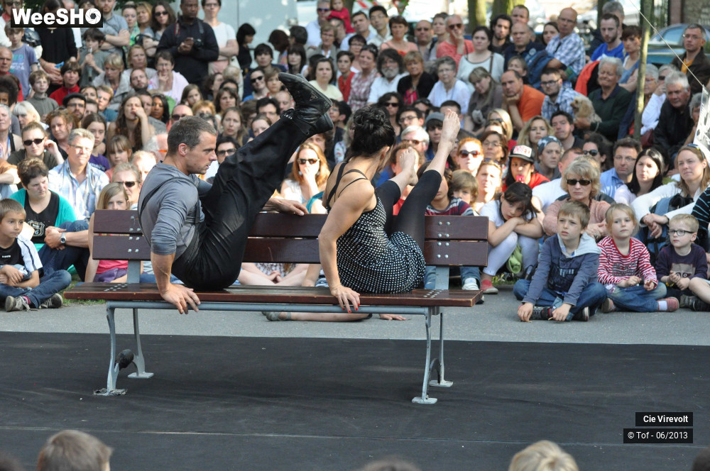 5/56 photos du spectacle Banc Public