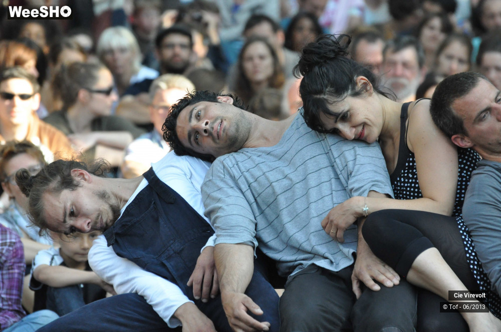 16/56 photos du spectacle Banc Public