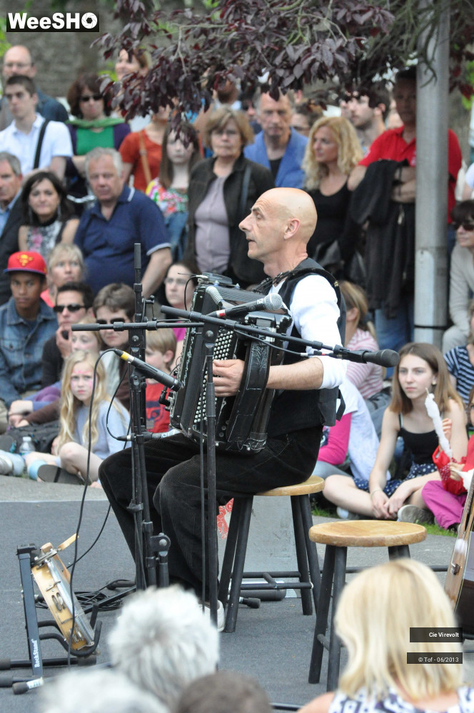 19/56 photos du spectacle Banc Public