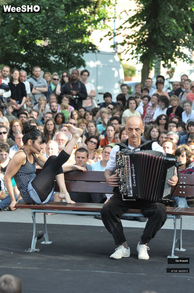 21/56 photos du spectacle Banc Public