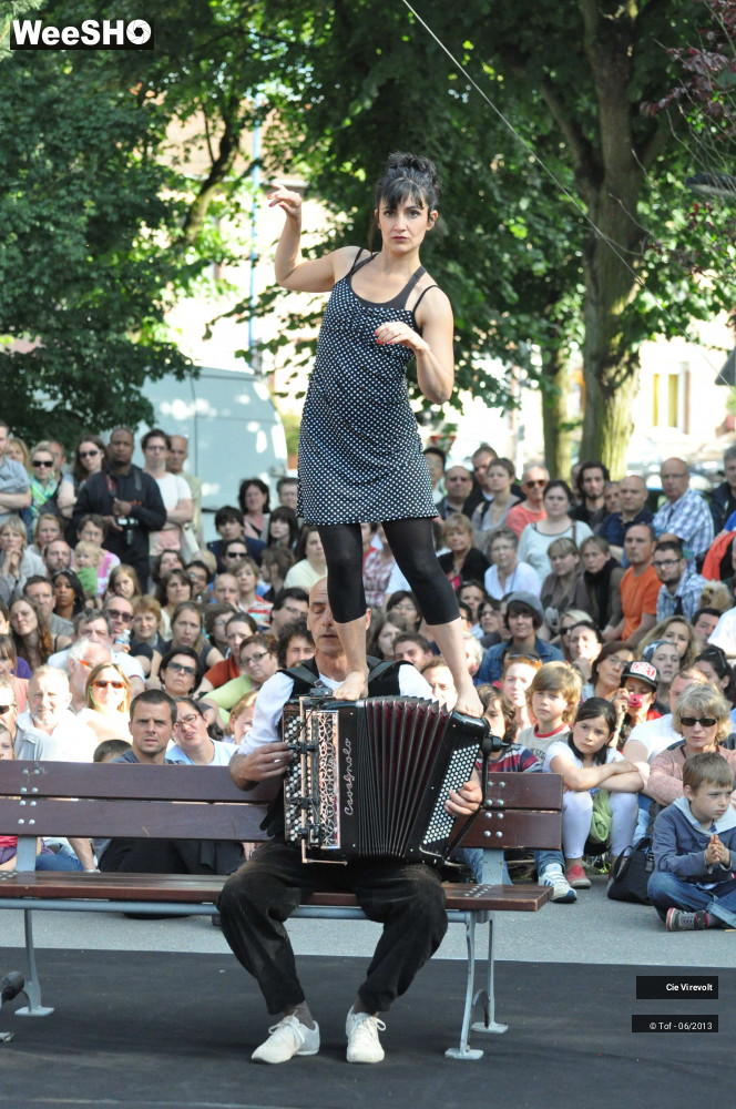 22/56 photos du spectacle Banc Public