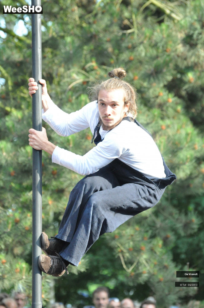 24/56 photos du spectacle Banc Public