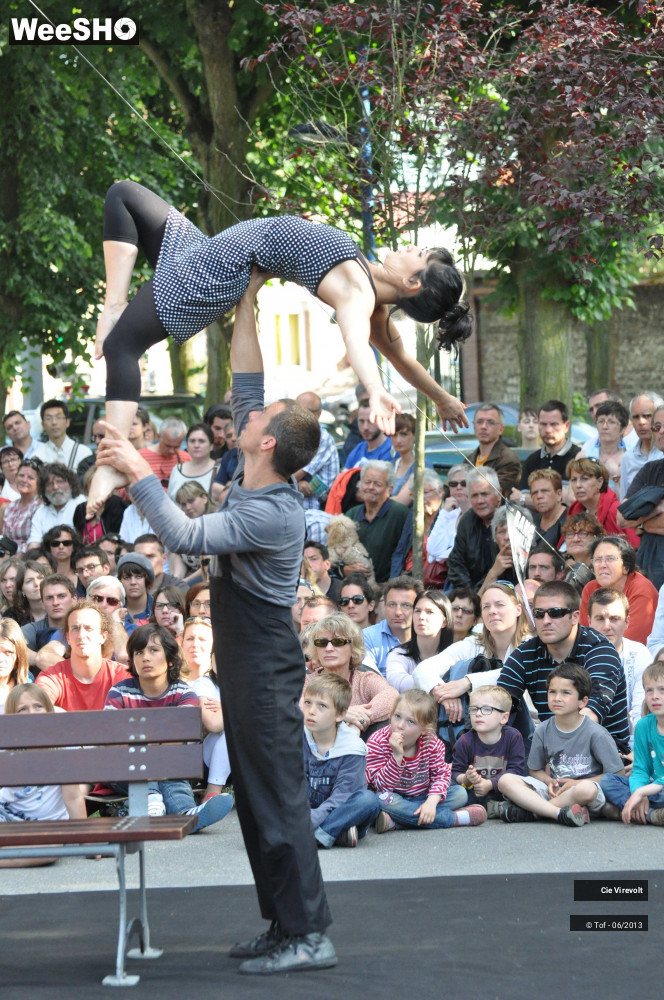 27/56 photos du spectacle Banc Public