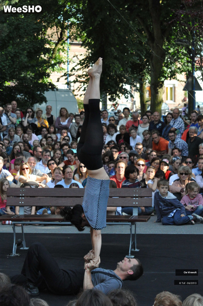 34/56 photos du spectacle Banc Public