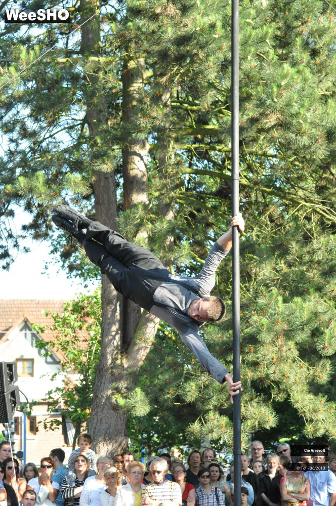 40/56 photos du spectacle Banc Public