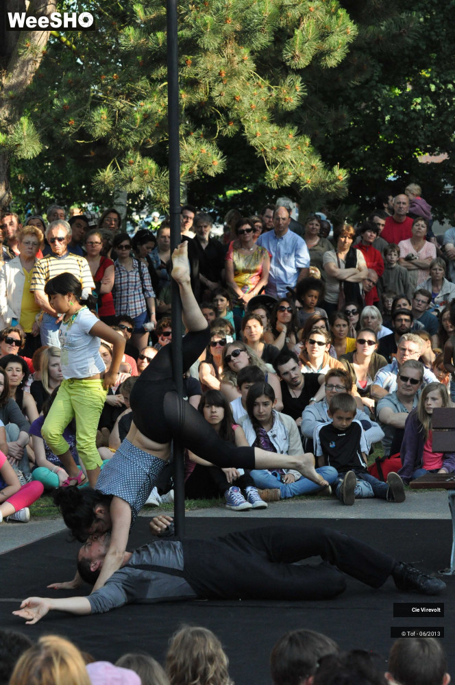 42/56 photos du spectacle Banc Public