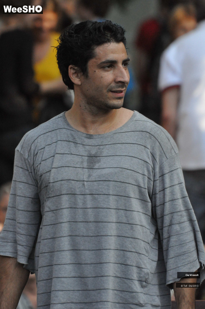 44/56 photos du spectacle Banc Public