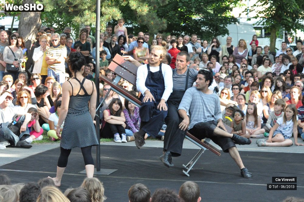 51/56 photos du spectacle Banc Public