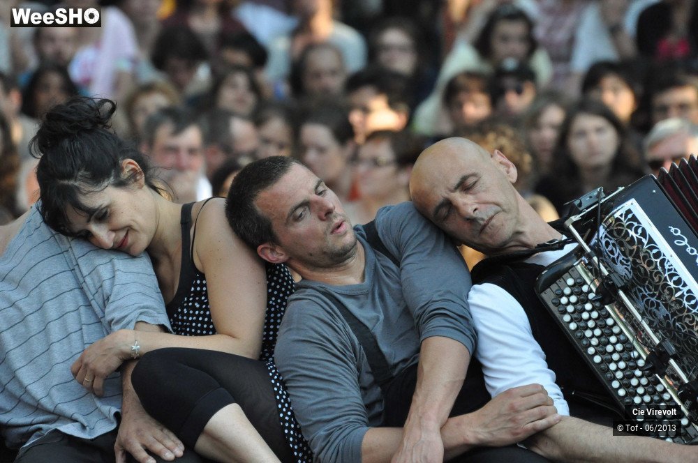 52/56 photos du spectacle Banc Public