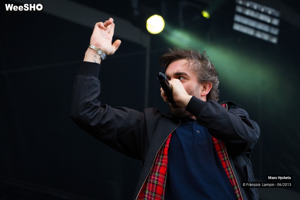 18/34 photos du spectacle Mass Hysteria