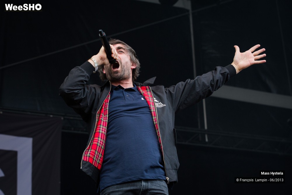 20/34 photos du spectacle Mass Hysteria