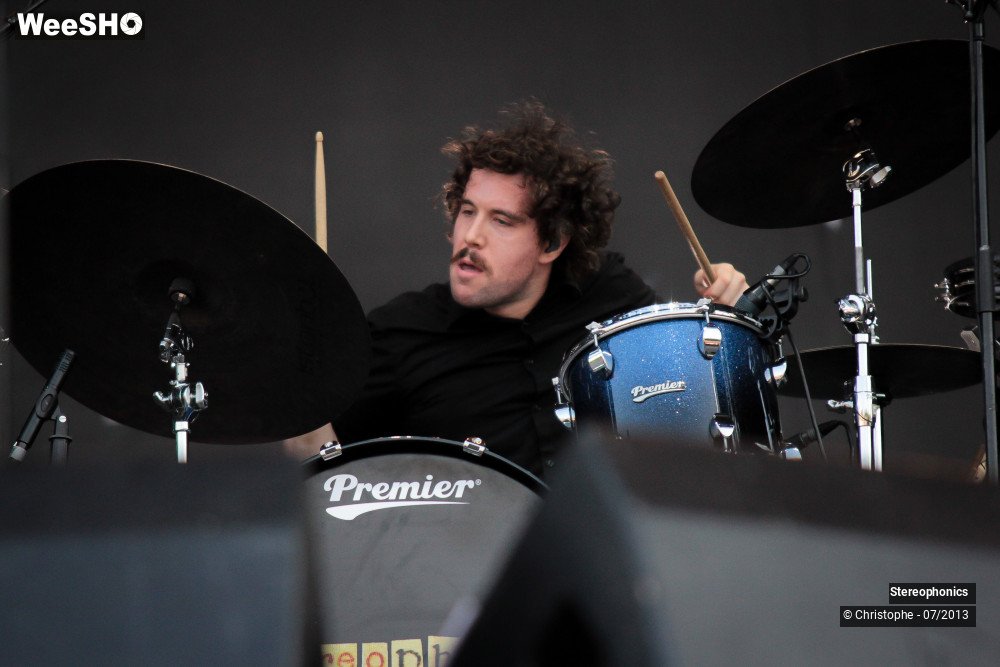 1/38 photos du spectacle Stereophonics