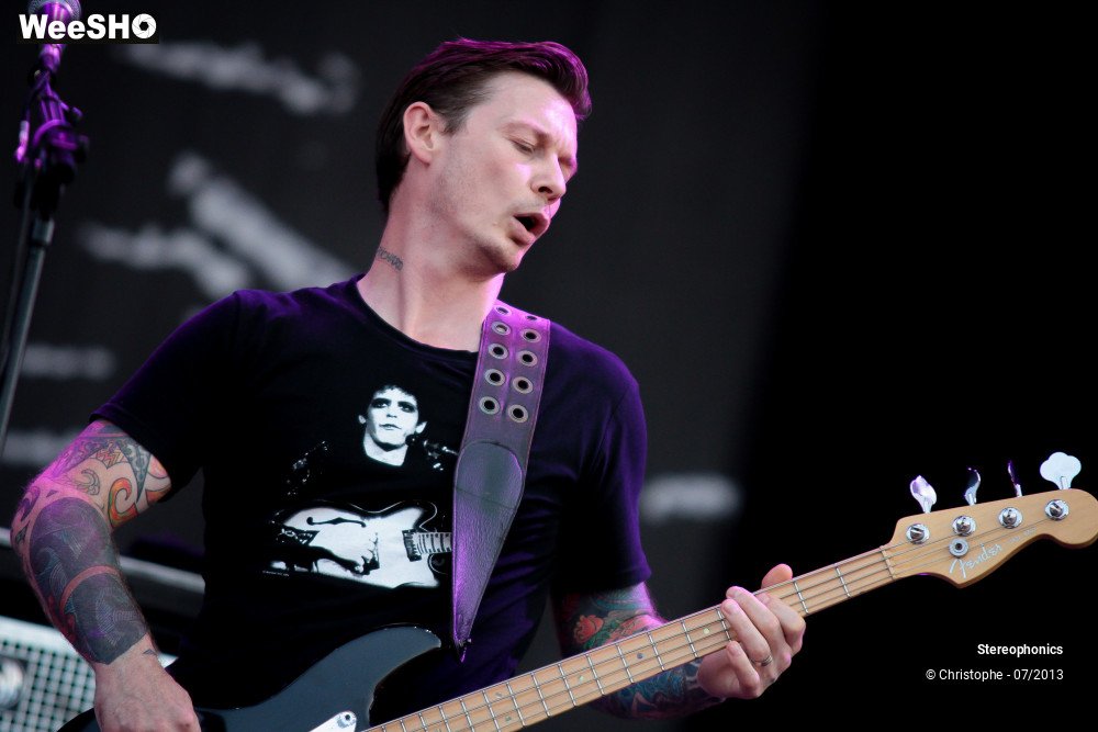 4/38 photos du spectacle Stereophonics
