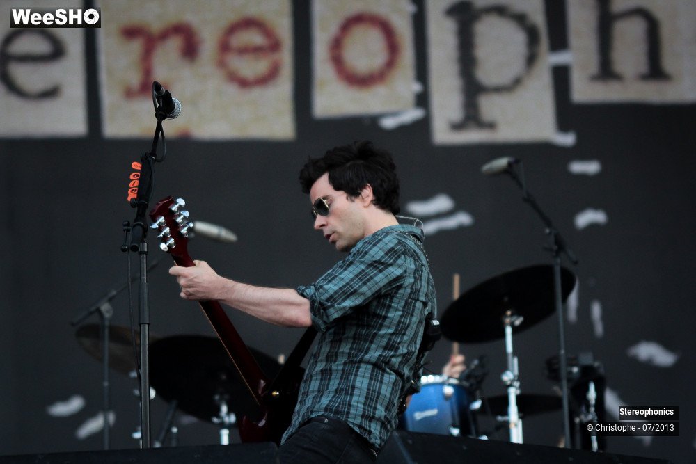 5/38 photos du spectacle Stereophonics