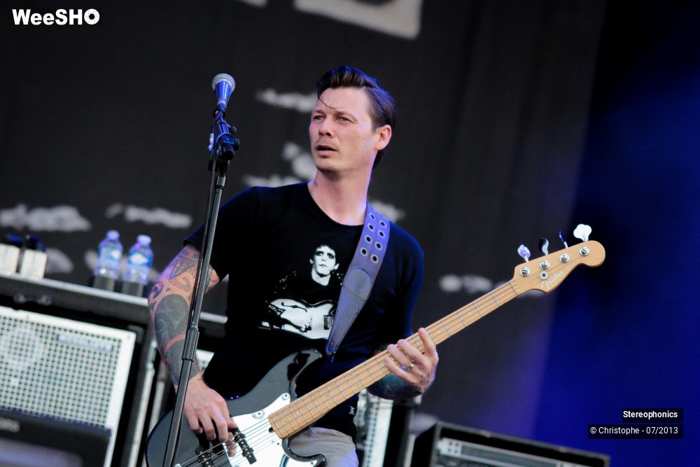9/38 photos du spectacle Stereophonics