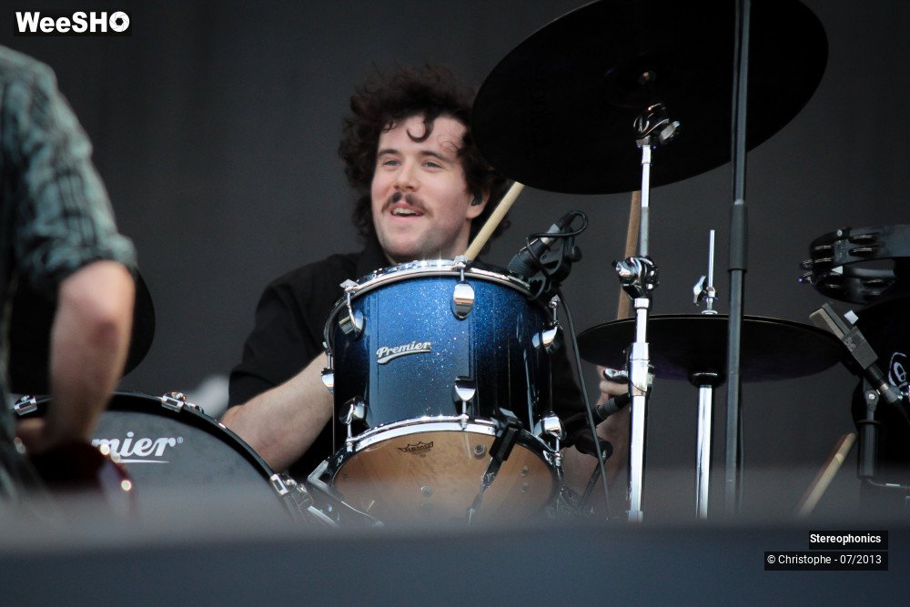 10/38 photos du spectacle Stereophonics