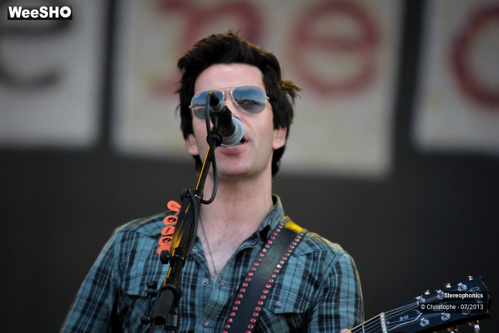 11/38 photos du spectacle Stereophonics