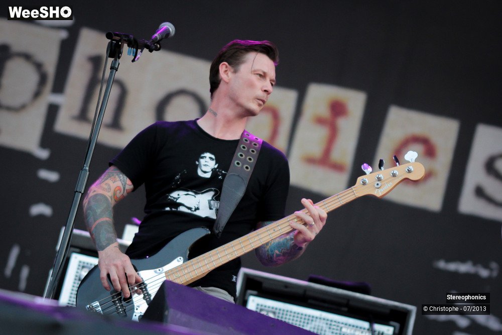 14/38 photos du spectacle Stereophonics
