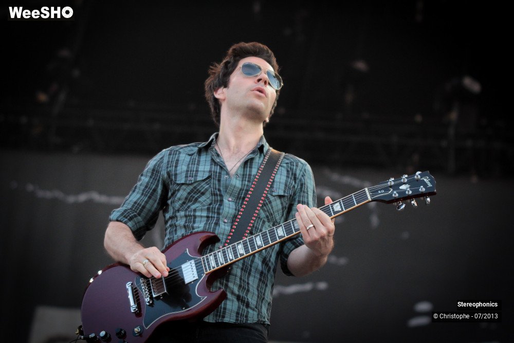 16/38 photos du spectacle Stereophonics