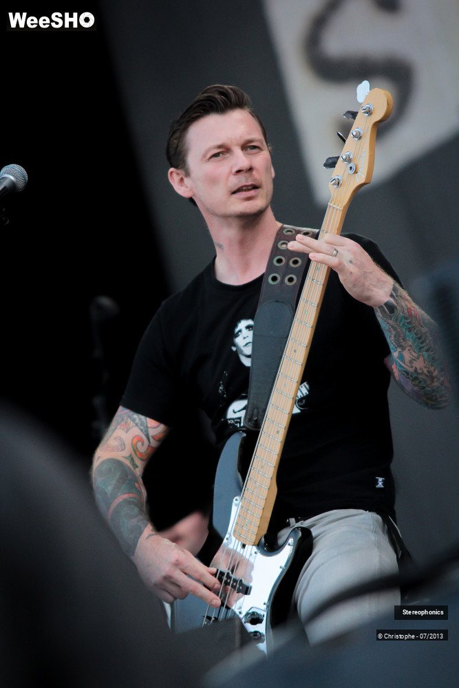 23/38 photos du spectacle Stereophonics