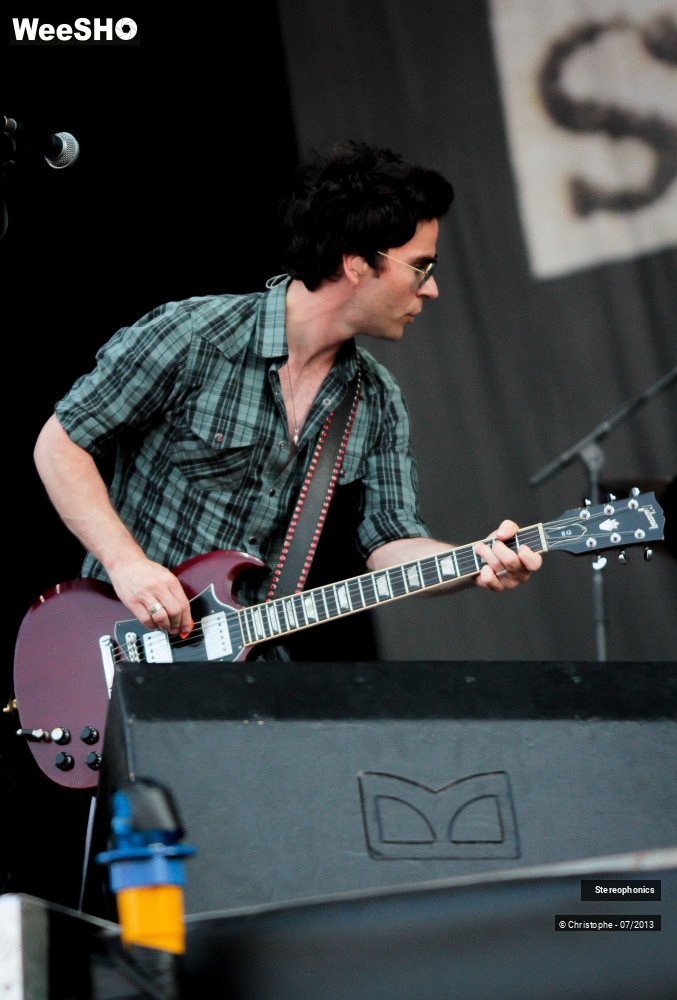 24/38 photos du spectacle Stereophonics