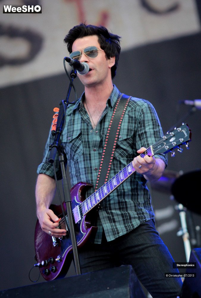 25/38 photos du spectacle Stereophonics