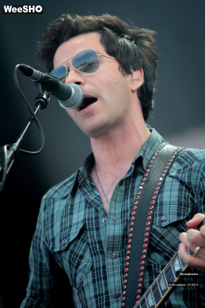 26/38 photos du spectacle Stereophonics