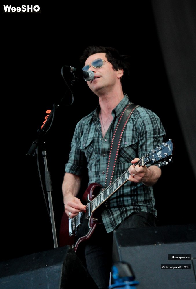 27/38 photos du spectacle Stereophonics