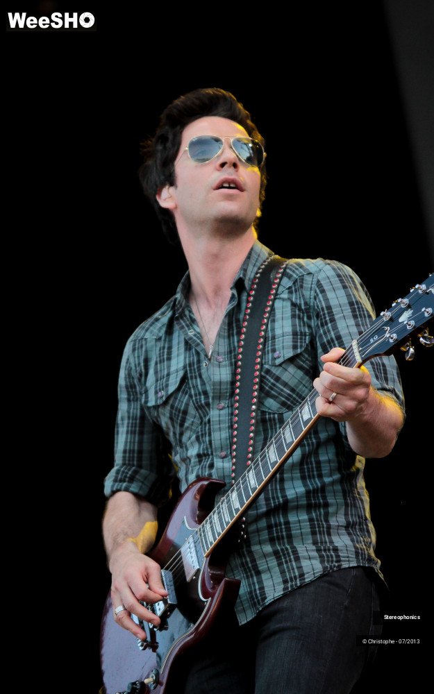 28/38 photos du spectacle Stereophonics