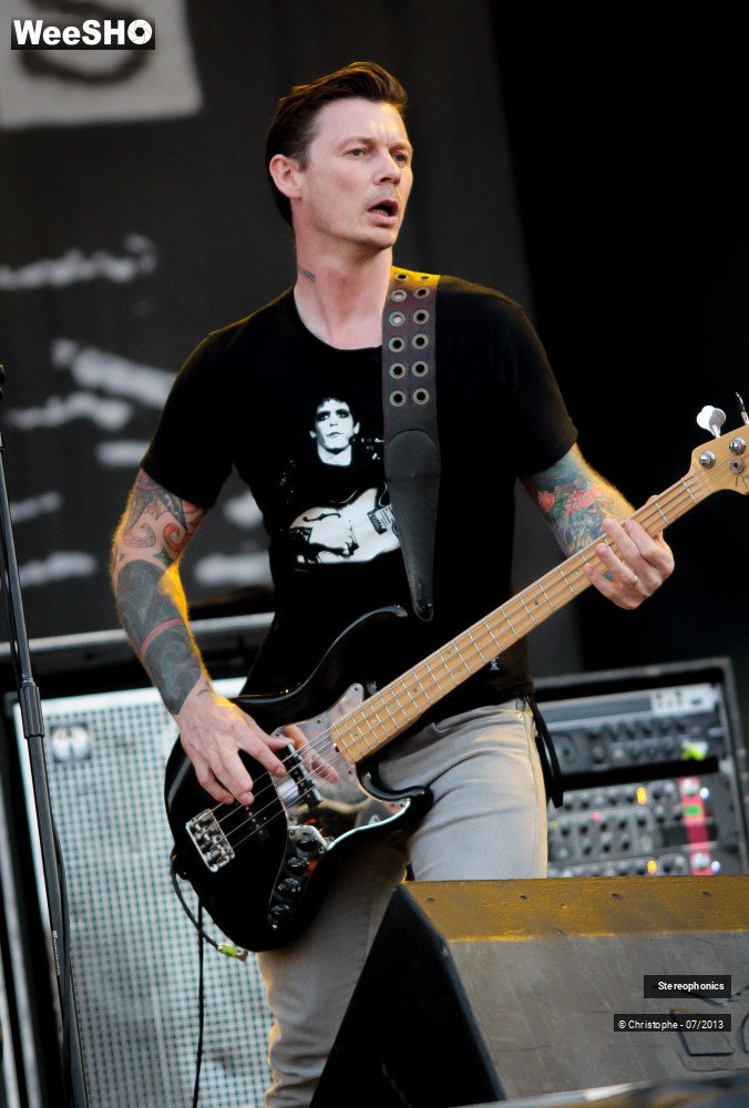 29/38 photos du spectacle Stereophonics