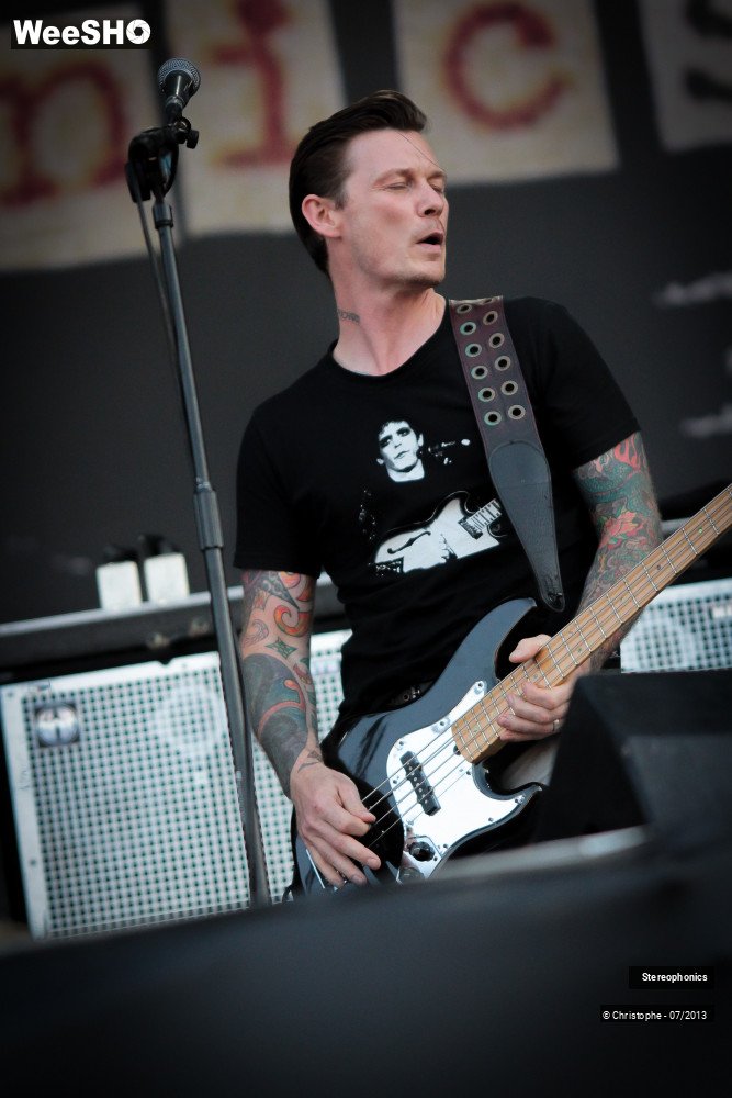 30/38 photos du spectacle Stereophonics