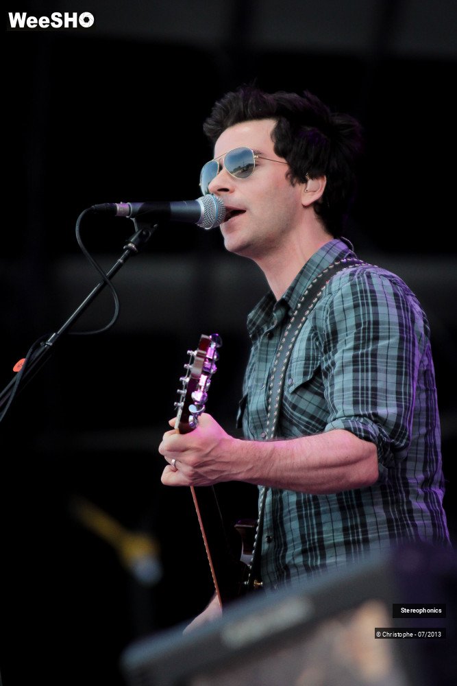 32/38 photos du spectacle Stereophonics
