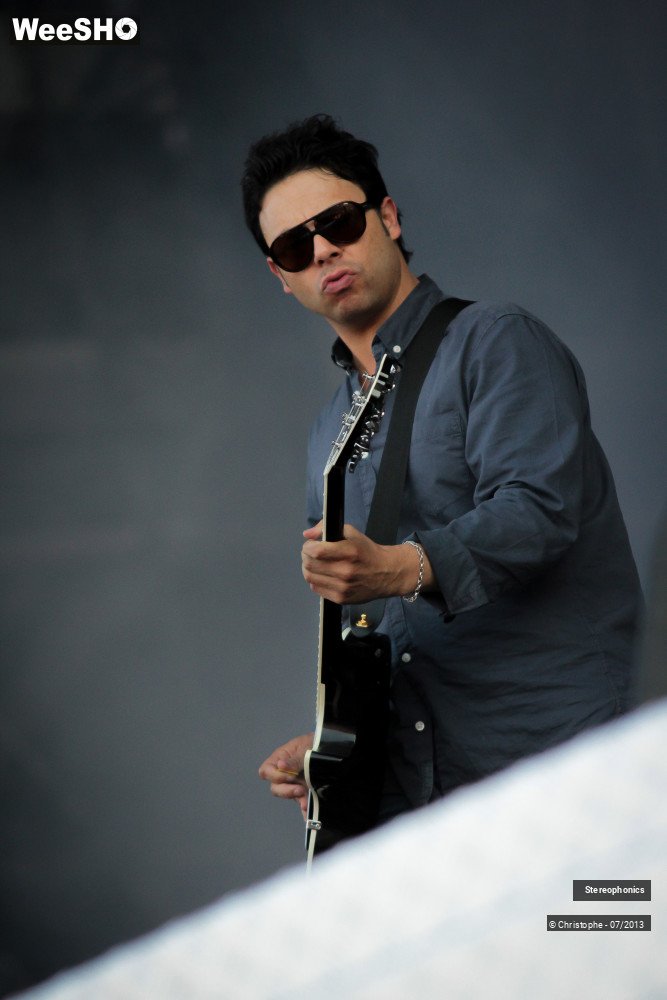 33/38 photos du spectacle Stereophonics