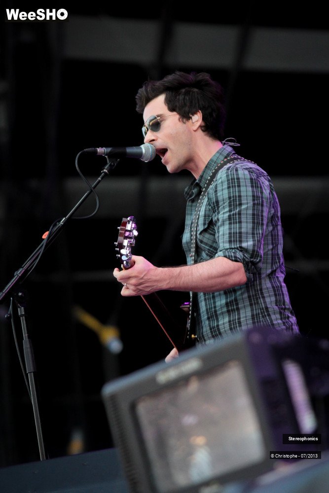 34/38 photos du spectacle Stereophonics