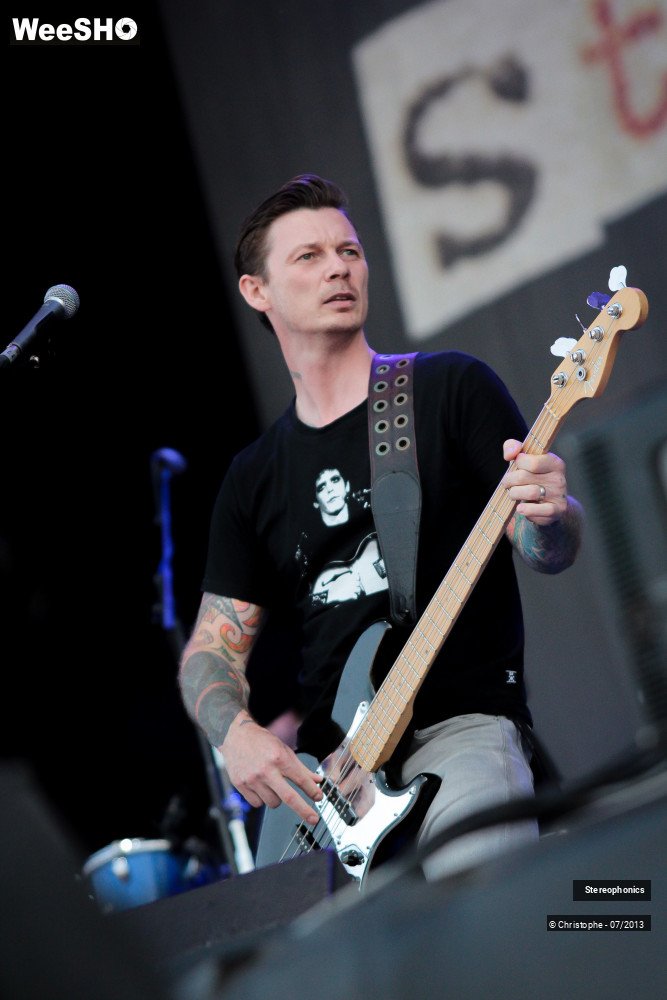 35/38 photos du spectacle Stereophonics