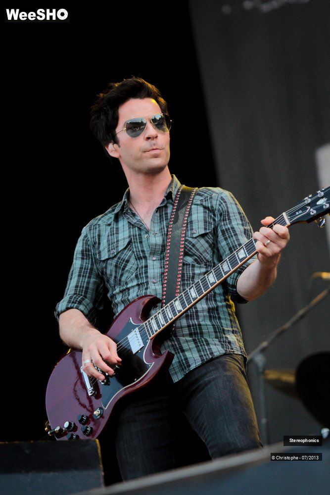 36/38 photos du spectacle Stereophonics