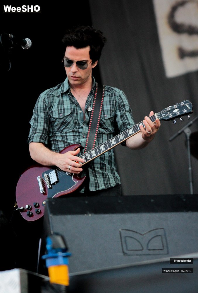 37/38 photos du spectacle Stereophonics