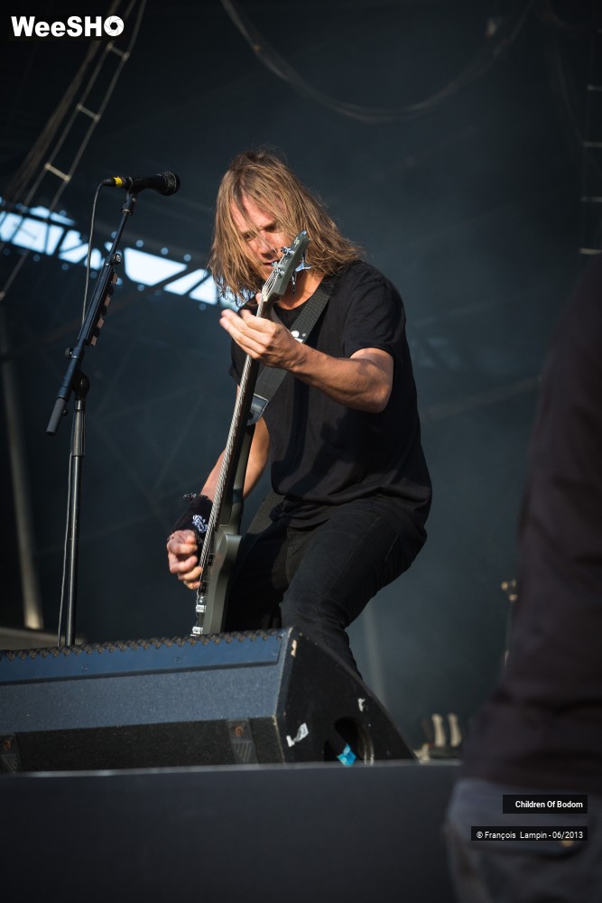 2/25 photos du spectacle Children Of Bodom