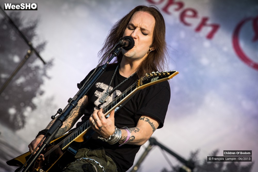 4/25 photos du spectacle Children Of Bodom