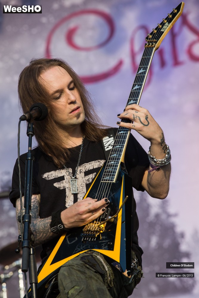 5/25 photos du spectacle Children Of Bodom