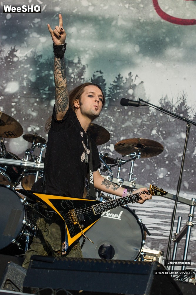 11/25 photos du spectacle Children Of Bodom